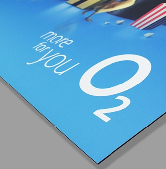 aluminium signs
