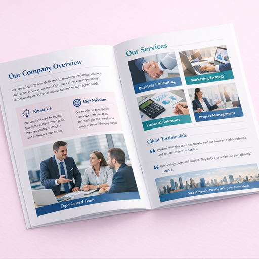 A5 Booklets