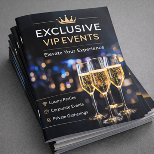 Gloss Booklets