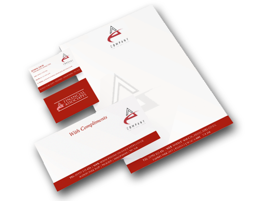 Business Stationery Pic