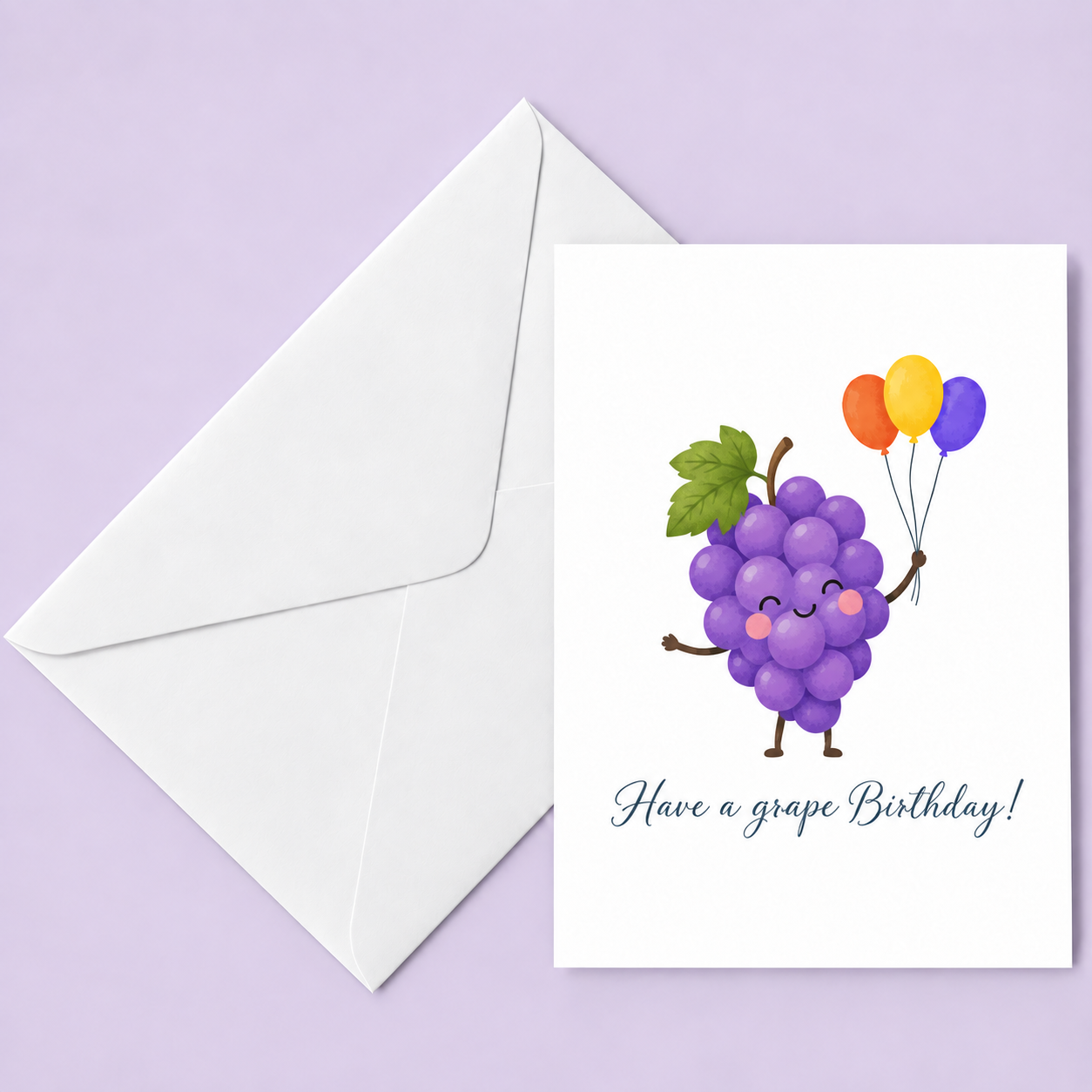 A5 Greeting Cards