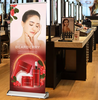 Premium Roller Banners