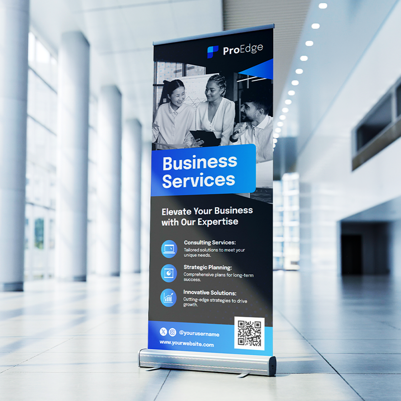 Standard Roller Banners