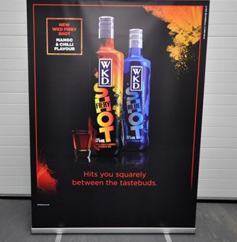 Wide Roller Banners